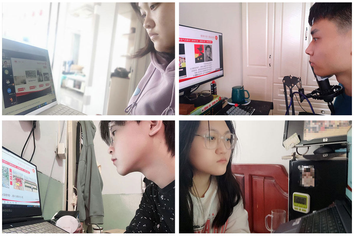 青马培训班学员代表认真聆听讲座.jpg 青马培训班学员代表认真聆听讲座.jpg
