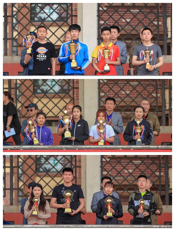 黑龙江农业工程职业学院第十九届田径运动会胜利闭幕