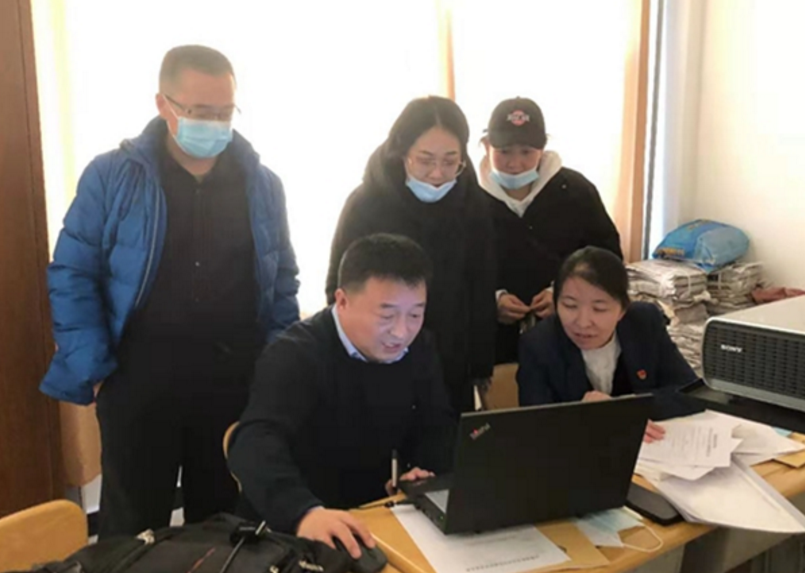 援疆再接力  续写支教新篇章