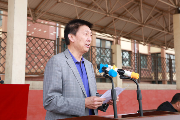 黑龙江农业工程职业学院第十九届田径运动会胜利闭幕
