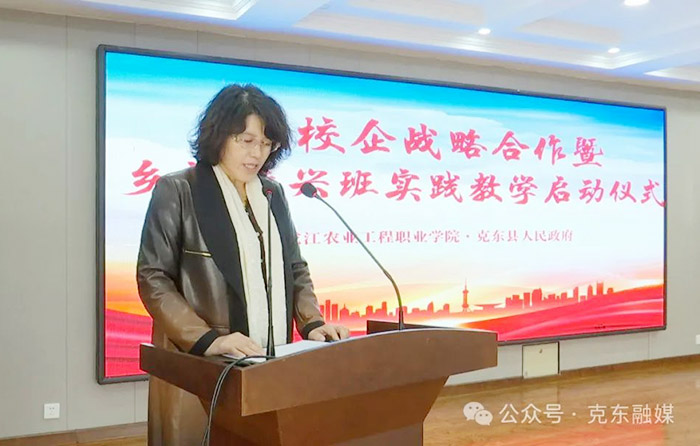 副县长刘莉霞主持启动仪式.jpg 副县长刘莉霞主持启动仪式.jpg