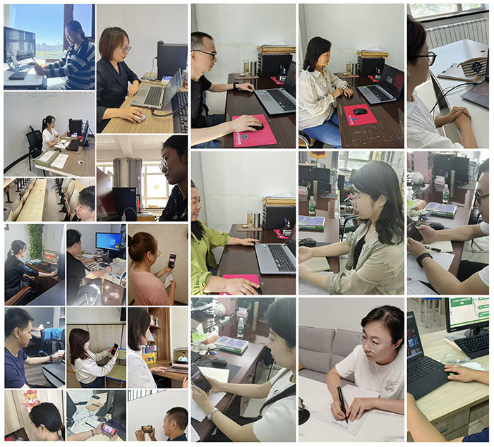 经济管理学院党总支教师观看学习照片.jpg