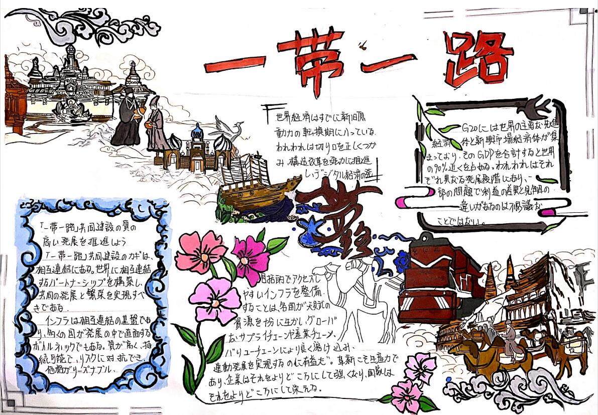 4二等奖获奖作品《一带一路》.jpg 4二等奖获奖作品《一带一路》.jpg