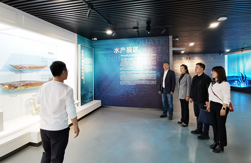 来我院调研大学生就业创业工作.jpg