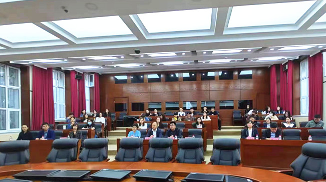省思政课第二片区教师教学观摩展示活动现场.jpg